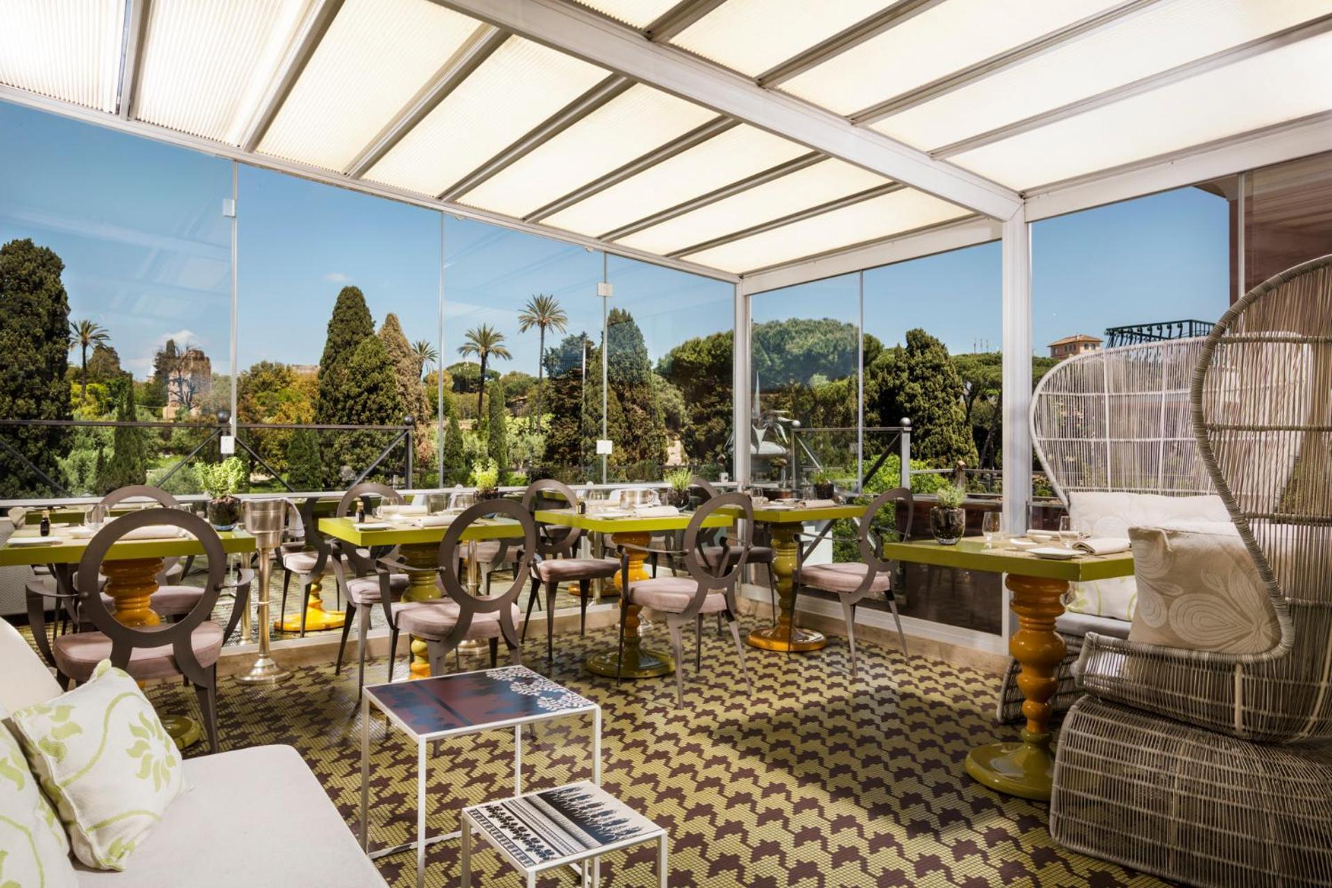 Hotel Palazzo Manfredi - Small Luxury Hotels Of The World — Fotos 3