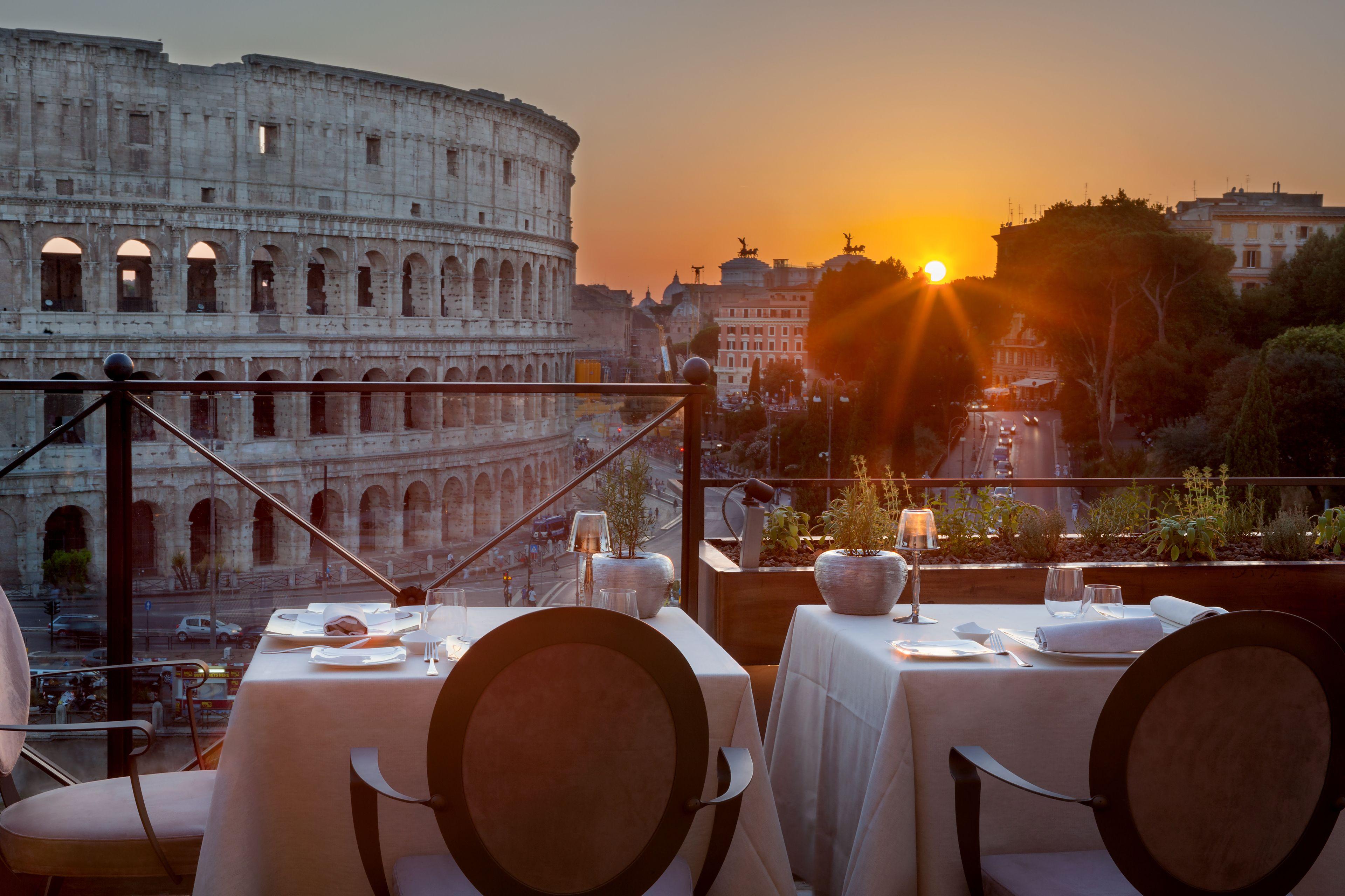 Hotel Palazzo Manfredi - Small Luxury Hotels Of The World — Fotos 2
